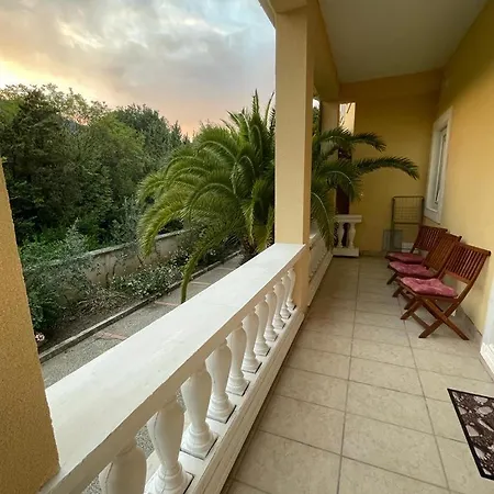 Apartman Sole Nerezine