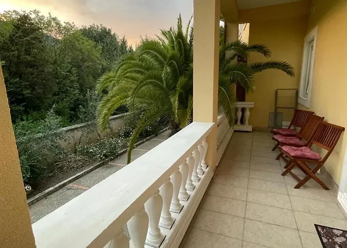 Apartment Sole Nerezine